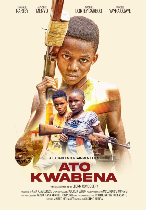 Ato Kwabena